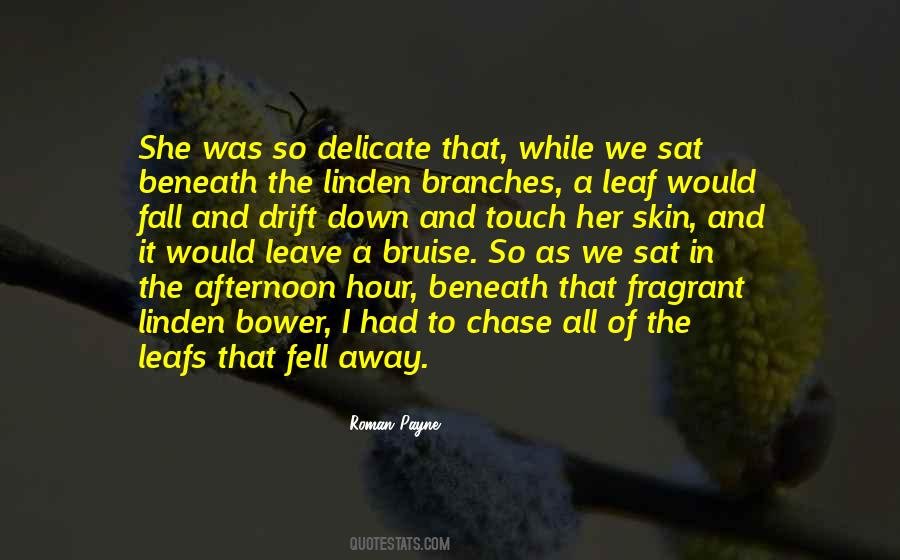 When U Fall Quotes #993