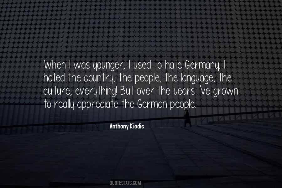 Hate Culture Quotes #1501267