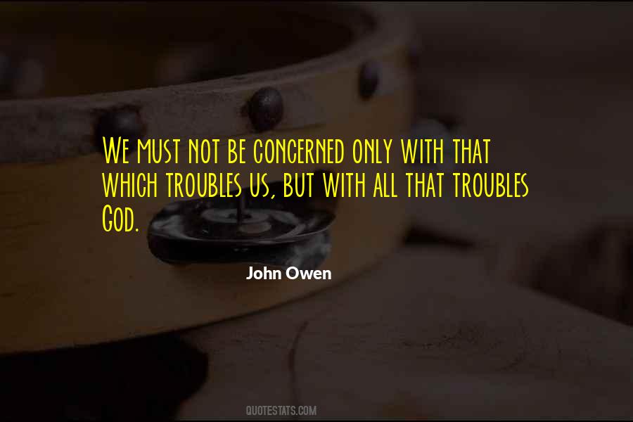 Troubles God Quotes #1437238
