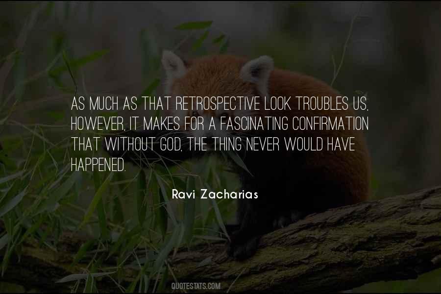 Troubles God Quotes #621435