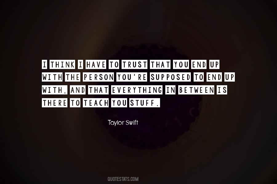 Everything In Between Quotes #267410