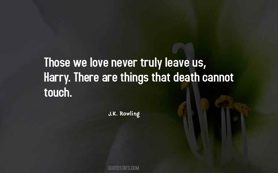 Never Loved Us Quotes #1844000