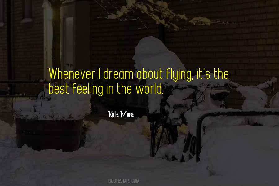 Best Flying Quotes #162911
