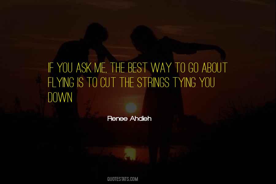 Best Flying Quotes #1844265