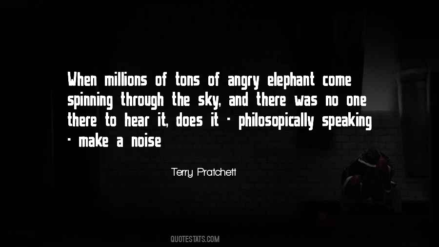 Angry Sky Quotes #1454826