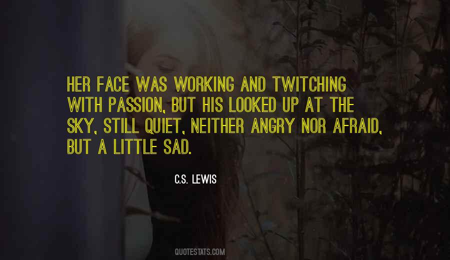 Angry Sky Quotes #816923
