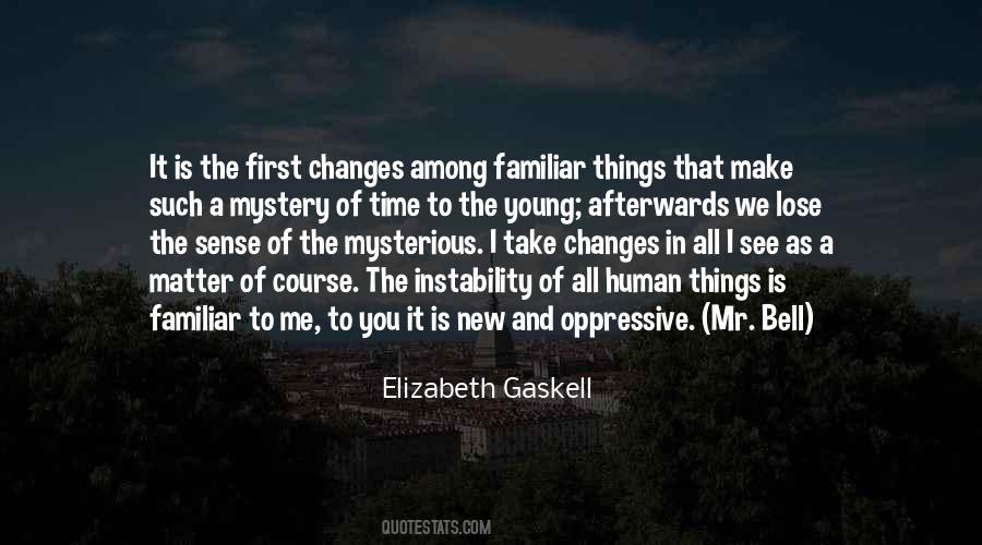 Changes In Human Quotes #1307144