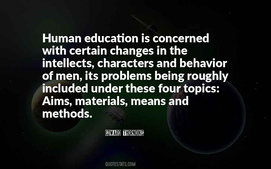 Changes In Human Quotes #1338000