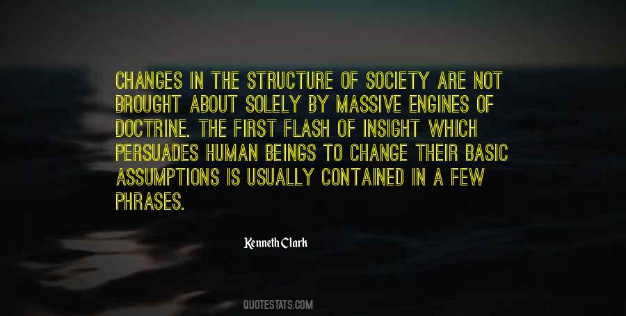 Changes In Human Quotes #303809
