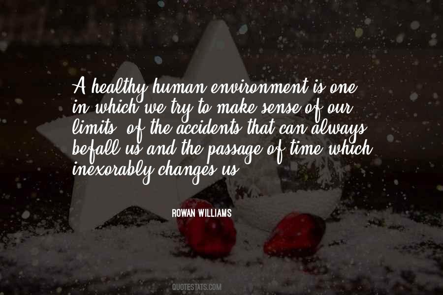Changes In Human Quotes #449018