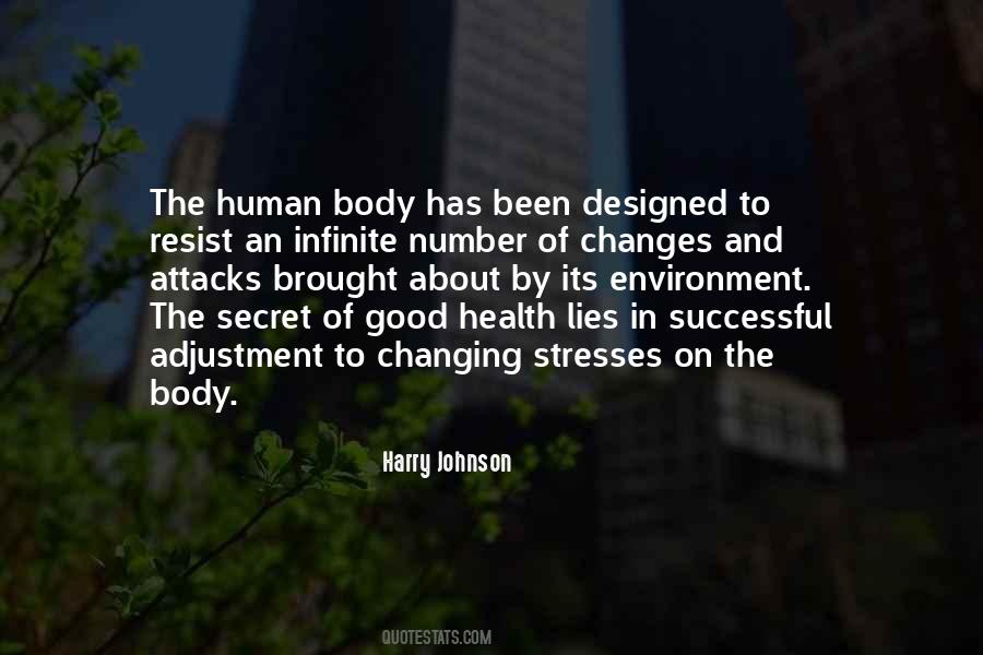 Changes In Human Quotes #519180