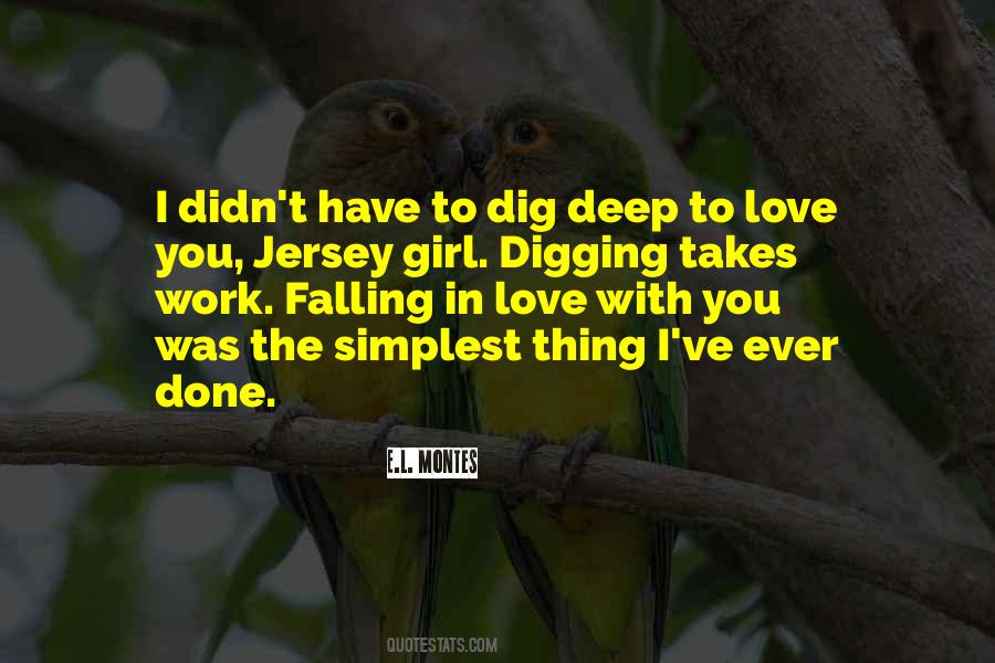 I Love You Girl Quotes #1620887