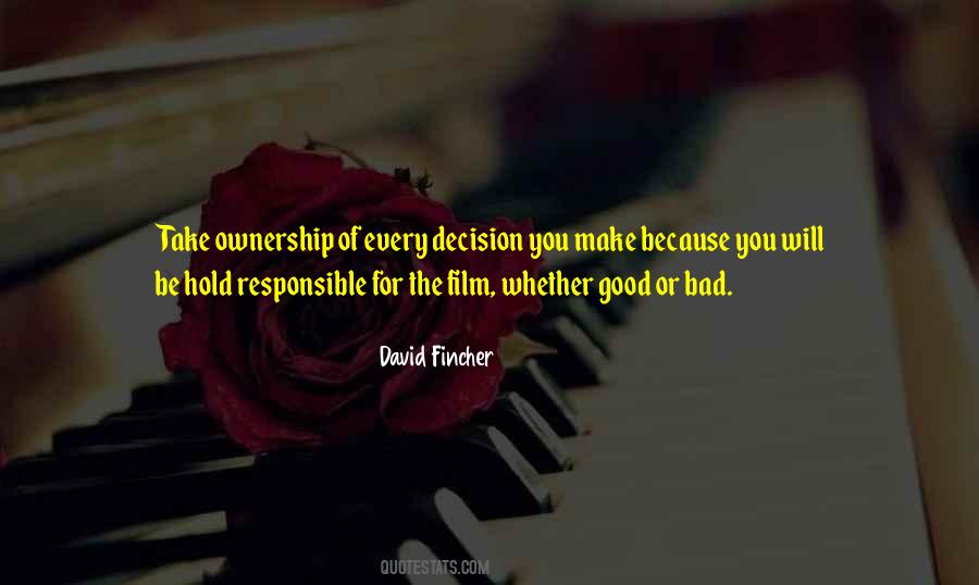 Bad Film Quotes #357414
