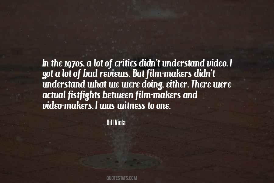 Bad Film Quotes #566585