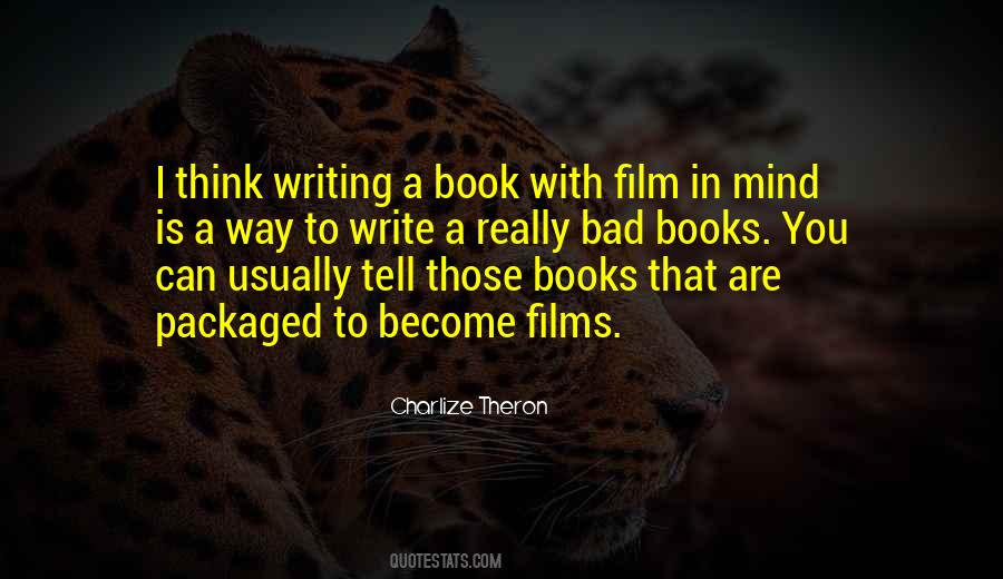 Bad Film Quotes #728330
