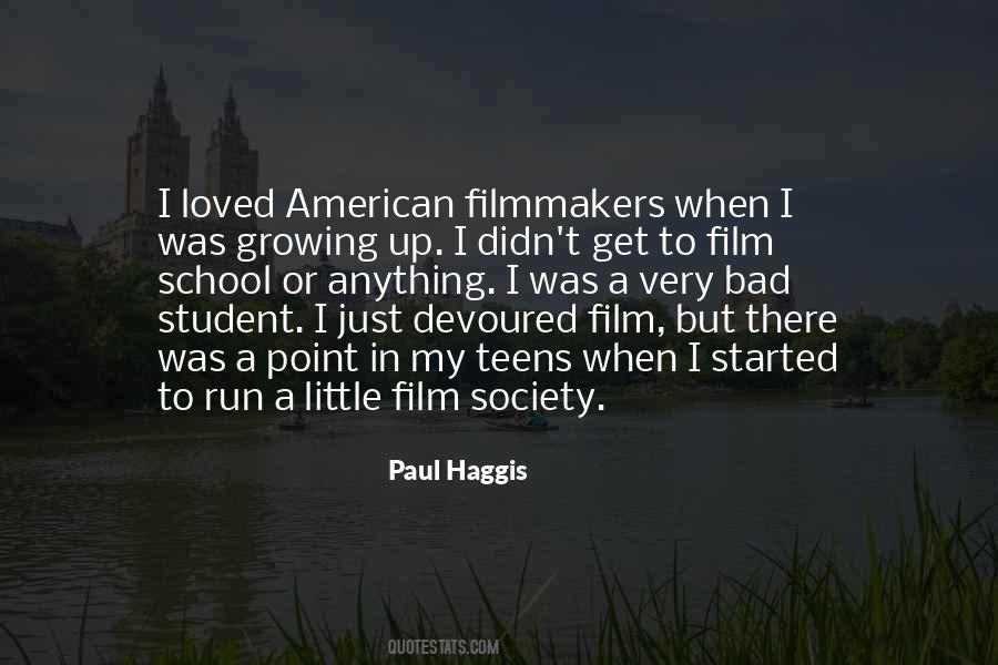 Bad Film Quotes #885265