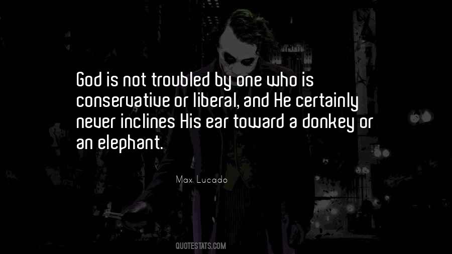 Quotes About An Elephant #1242706