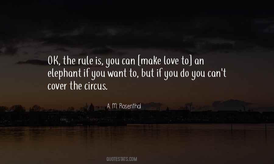 Quotes About An Elephant #1338820