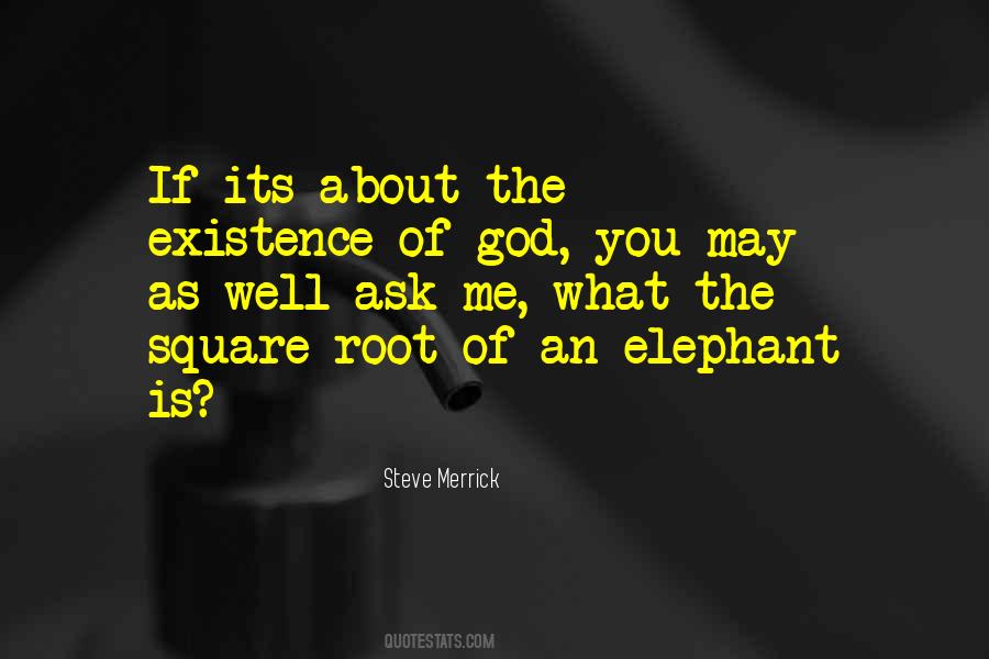Quotes About An Elephant #1344161