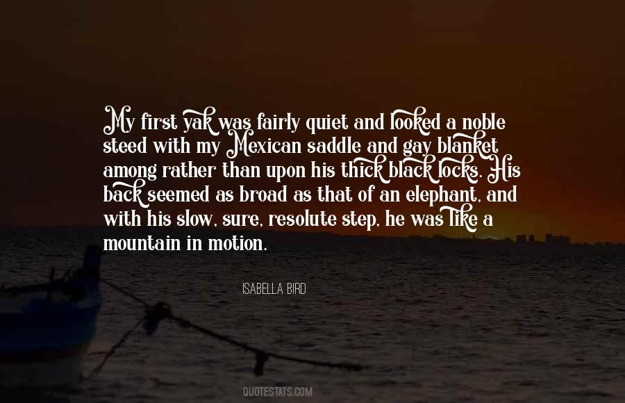 Quotes About An Elephant #1722220