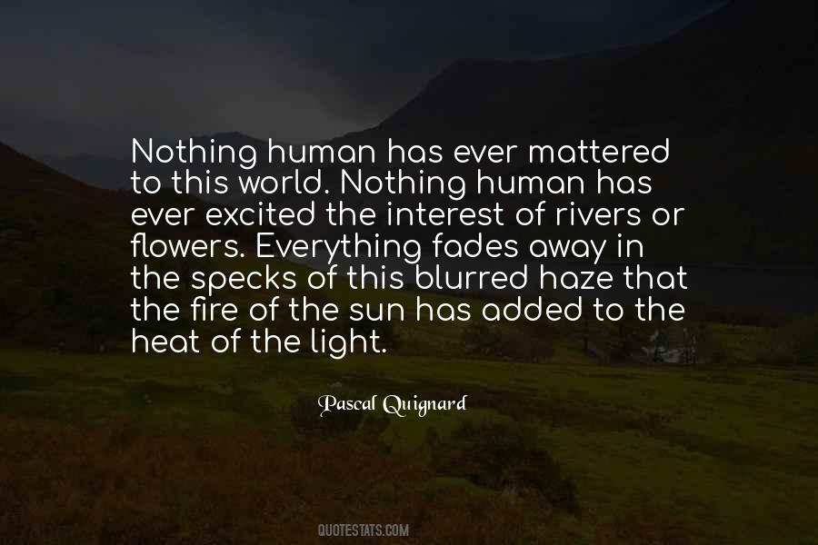 Everything In This World Quotes #446160