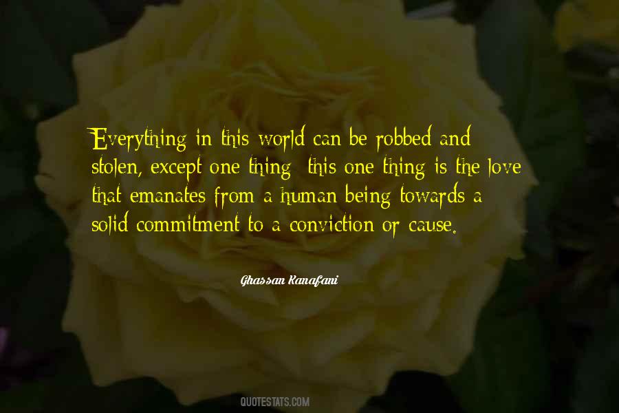 Everything In This World Quotes #650147
