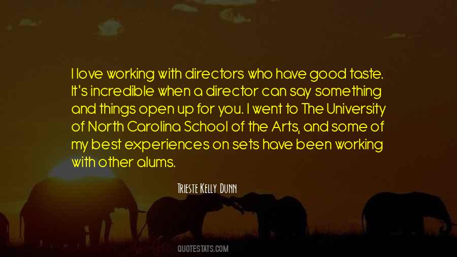 Best Director Quotes #1627674