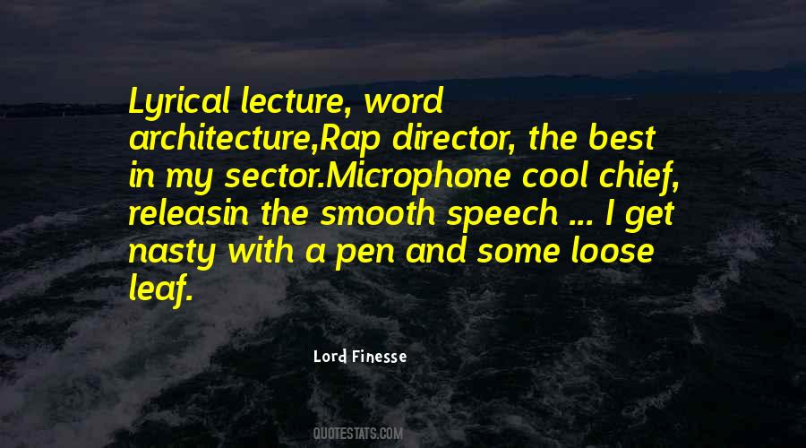 Best Director Quotes #1776022