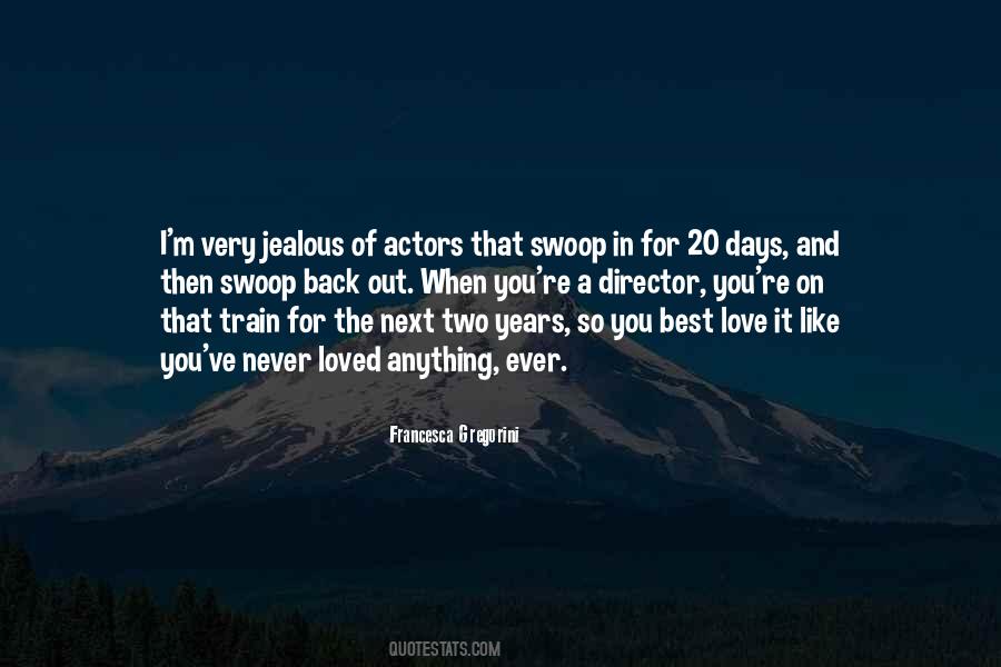 Best Director Quotes #1844021