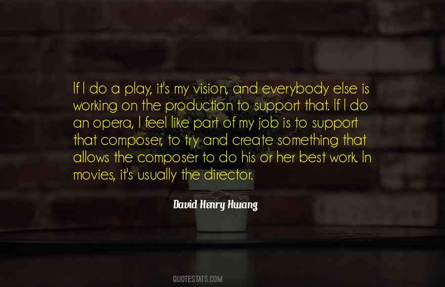 Best Director Quotes #236928