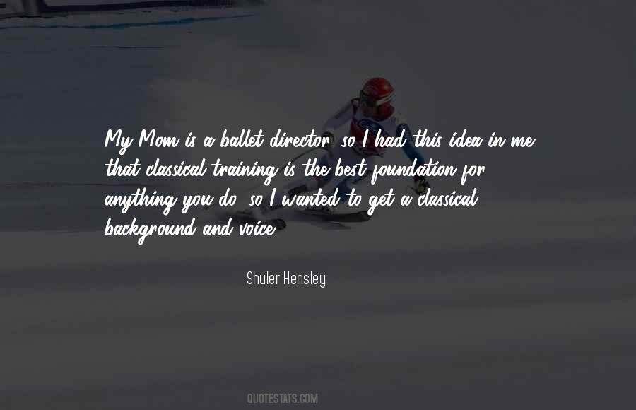 Best Director Quotes #38373