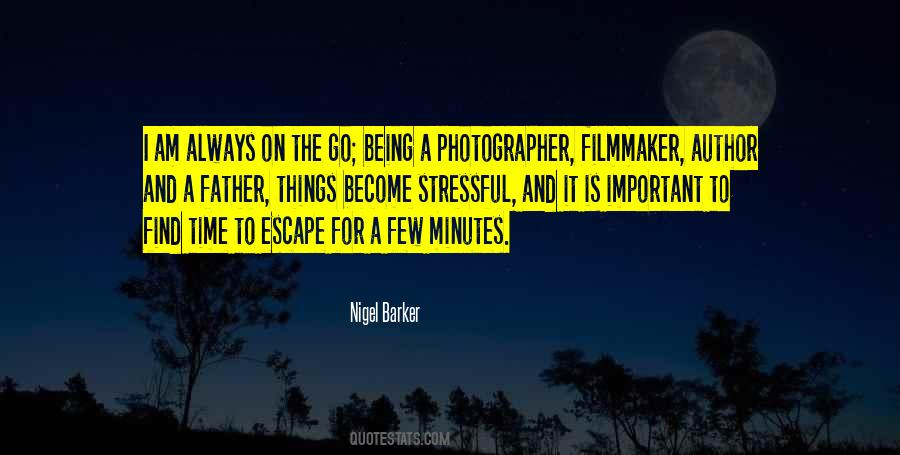 Important Photographer Quotes #1319821