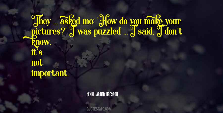Important Photographer Quotes #1544937
