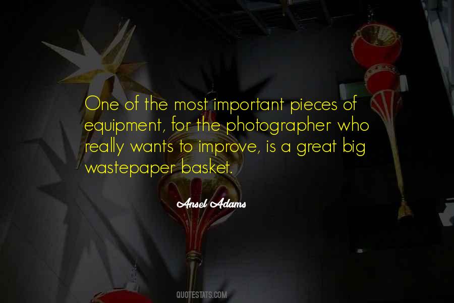 Important Photographer Quotes #89295