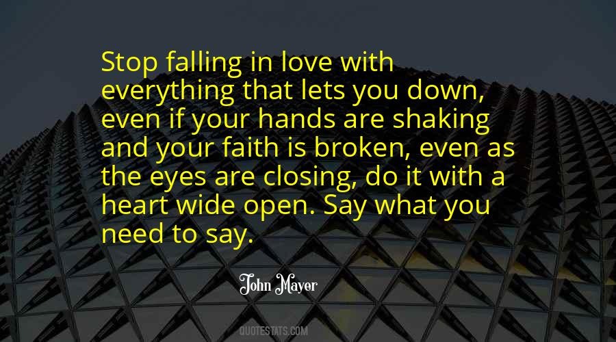 Everything In Your Hands Quotes #1660611