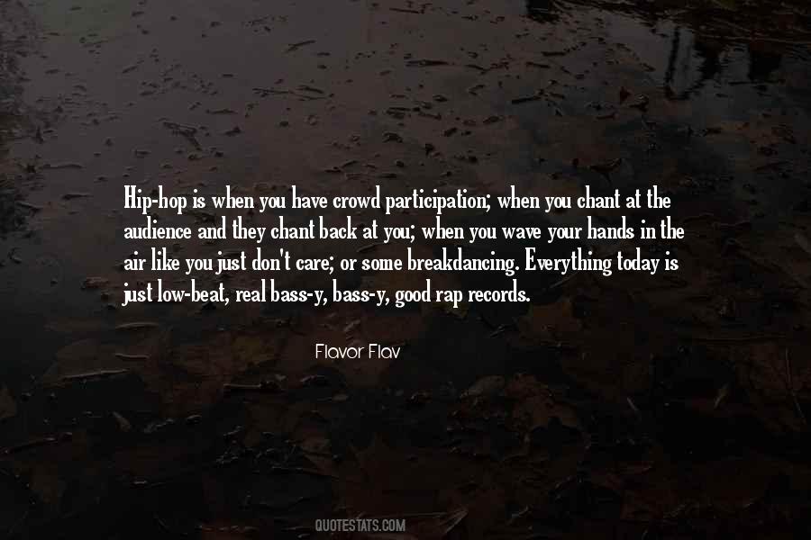 Everything In Your Hands Quotes #974102