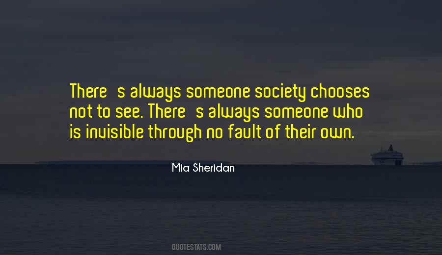 The Best Way Out Is Always Through Quotes #60755
