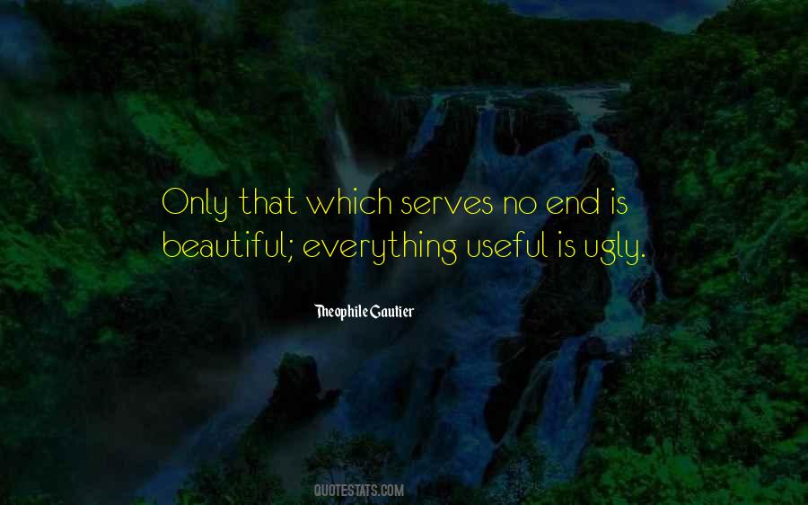Everything Is Beautiful Quotes #20137