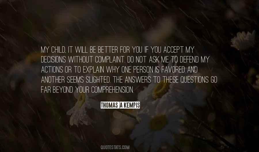 Better For You Quotes #1376961