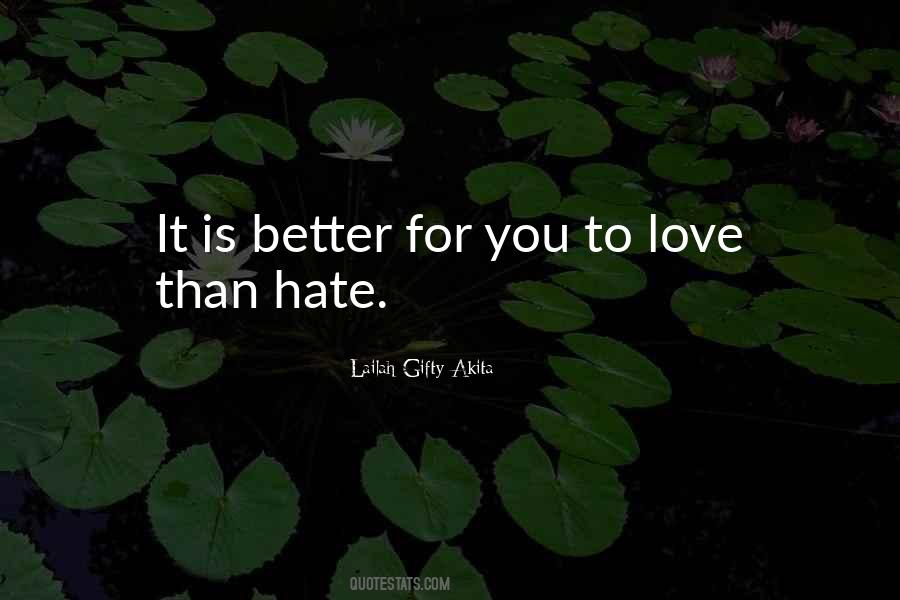 Better For You Quotes #631609