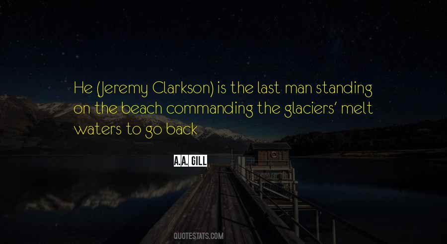 Quotes About The Last Man Standing #1565756