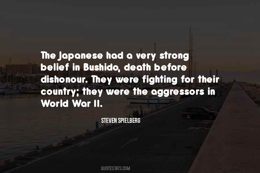 Strong War Quotes #218505