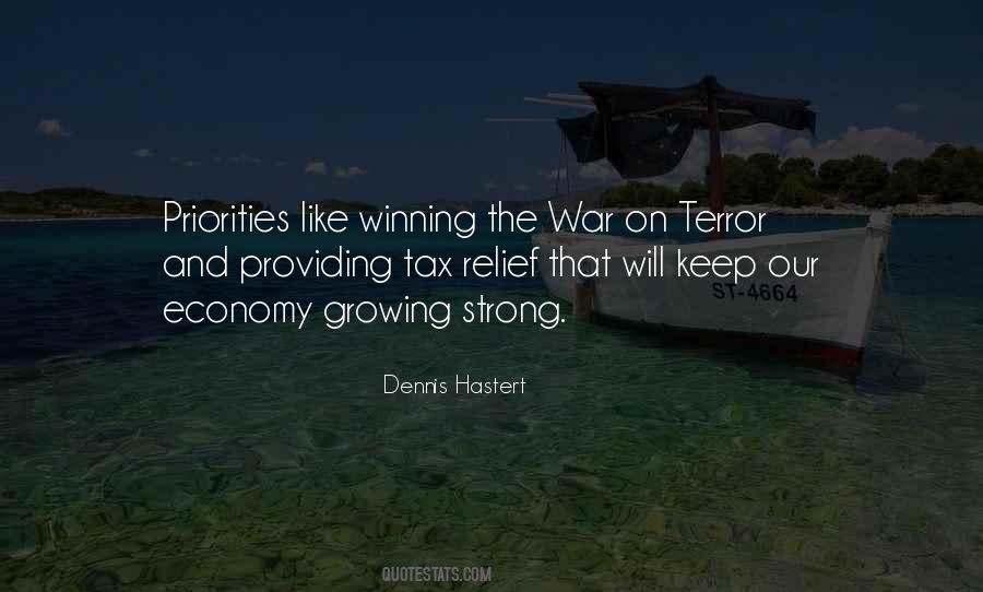 Strong War Quotes #756353