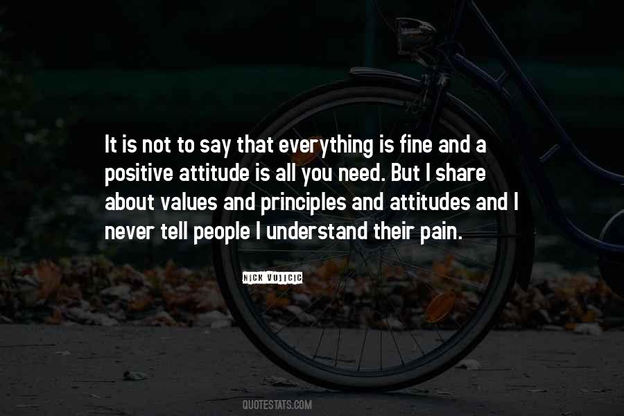 Everything Is Fine Quotes #1426166