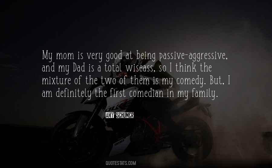 Mom Family Quotes #498809