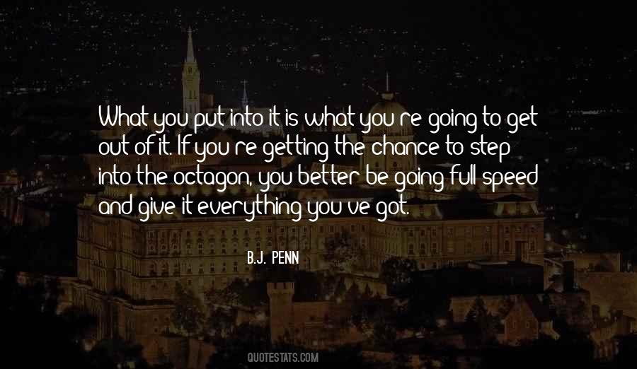 Everything Is Getting Better Quotes #673122