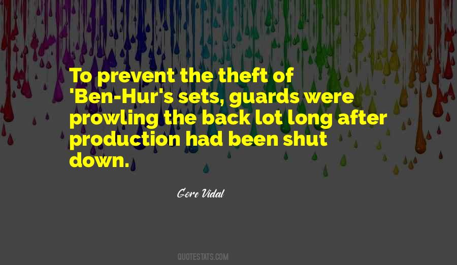 Quotes About Hur #1026025