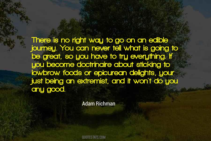 Everything Is Going Great Quotes #1127274