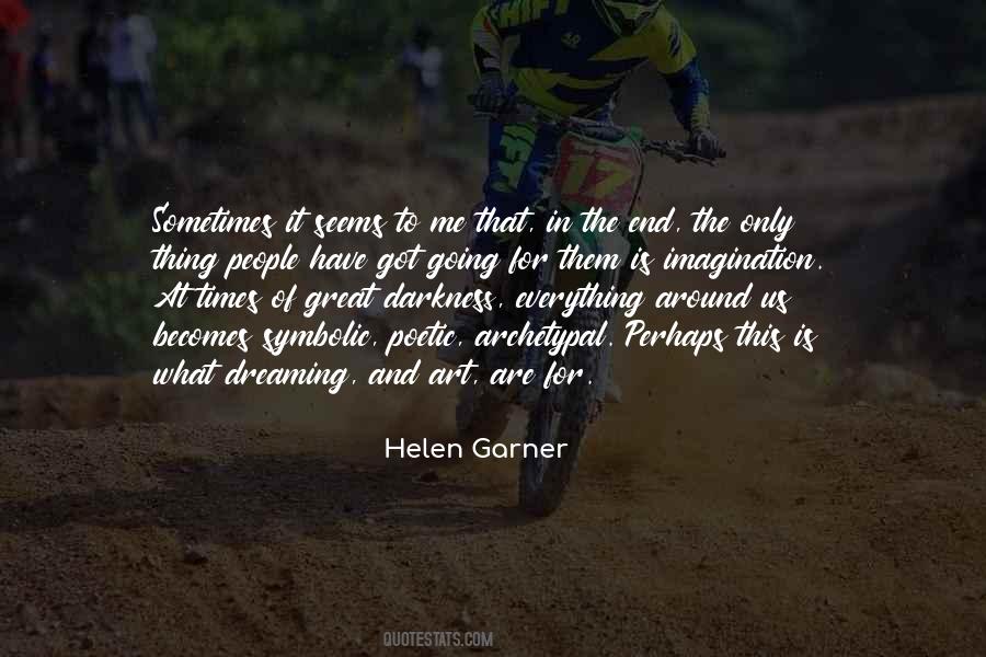 Everything Is Going Great Quotes #1198633