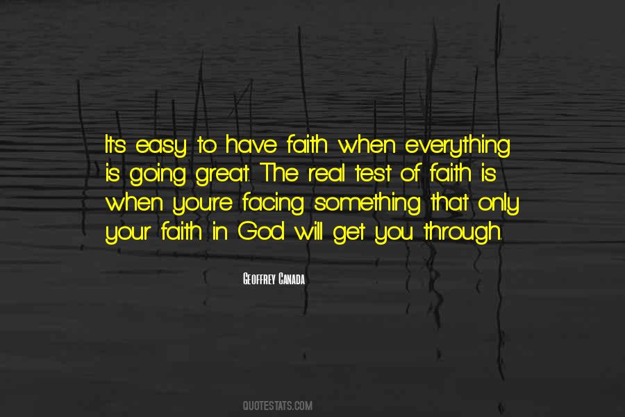 Everything Is Going Great Quotes #1433474